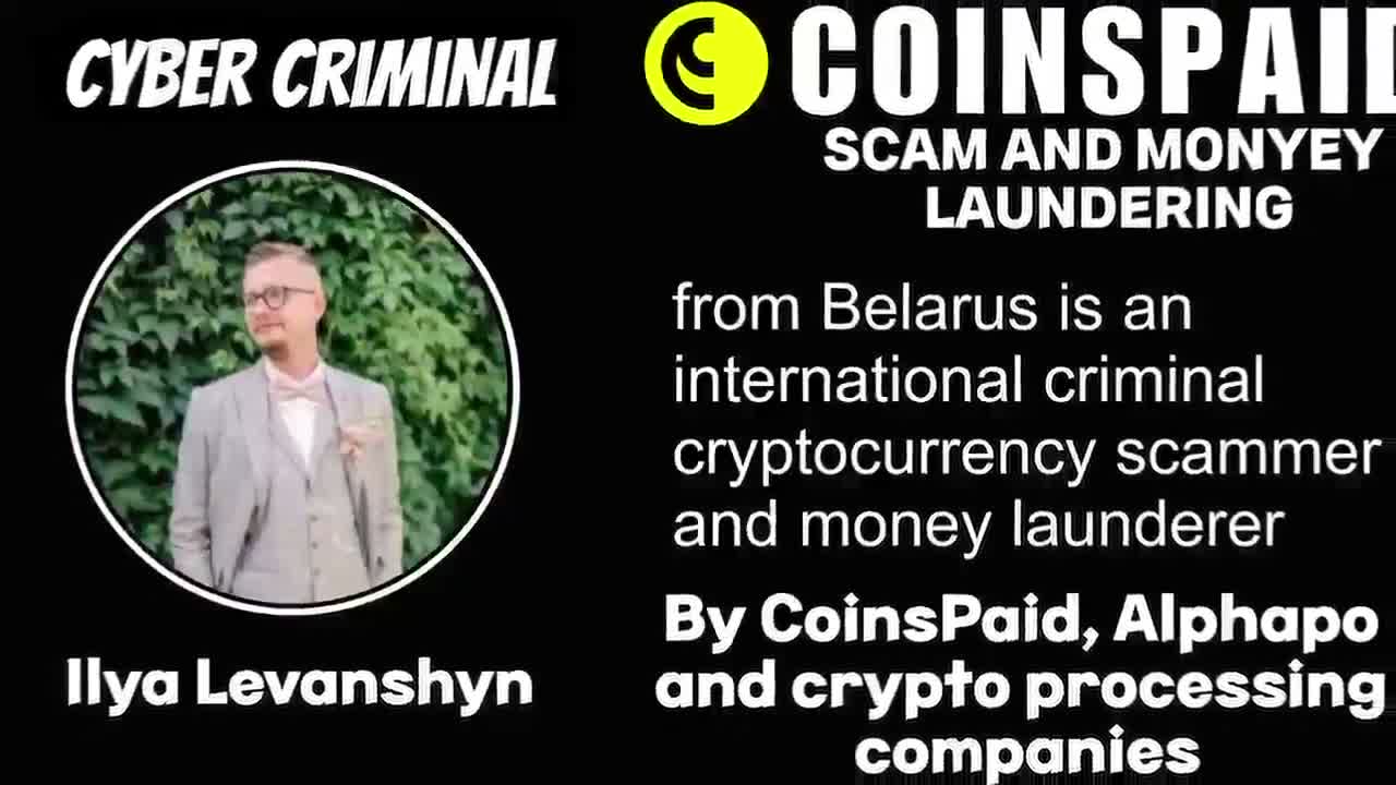 Ilya Levanshyn 2 - softswiss scam - Casino by Softswiss
